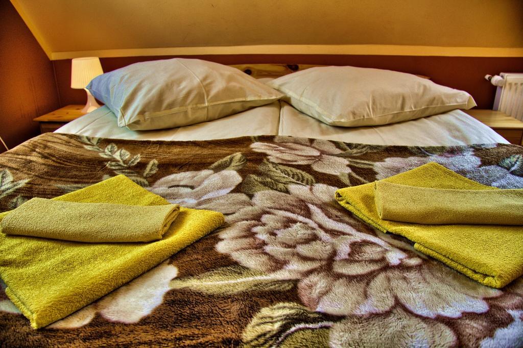 Willa Marta M Bed & Breakfast Zakopane Oda fotoğraf