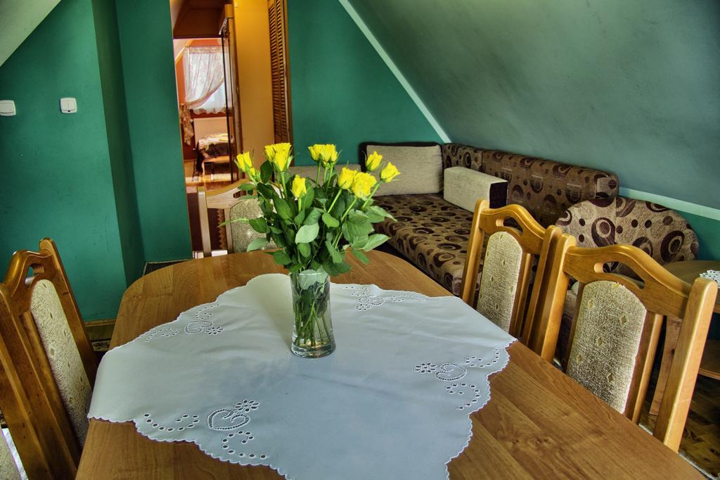 Willa Marta M Bed & Breakfast Zakopane Oda fotoğraf