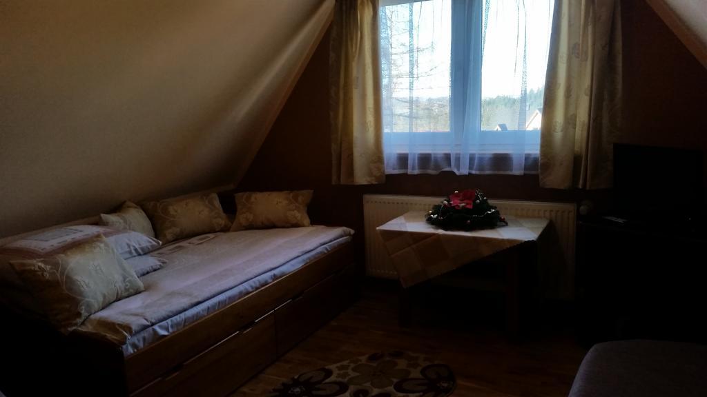 Willa Marta M Bed & Breakfast Zakopane Dış mekan fotoğraf