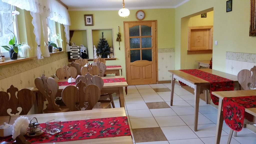Willa Marta M Bed & Breakfast Zakopane Dış mekan fotoğraf
