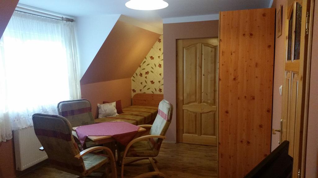 Willa Marta M Bed & Breakfast Zakopane Dış mekan fotoğraf