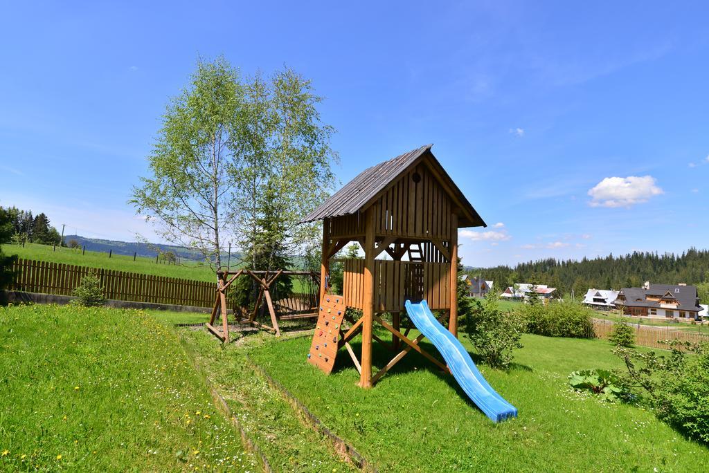 Willa Marta M Bed & Breakfast Zakopane Dış mekan fotoğraf