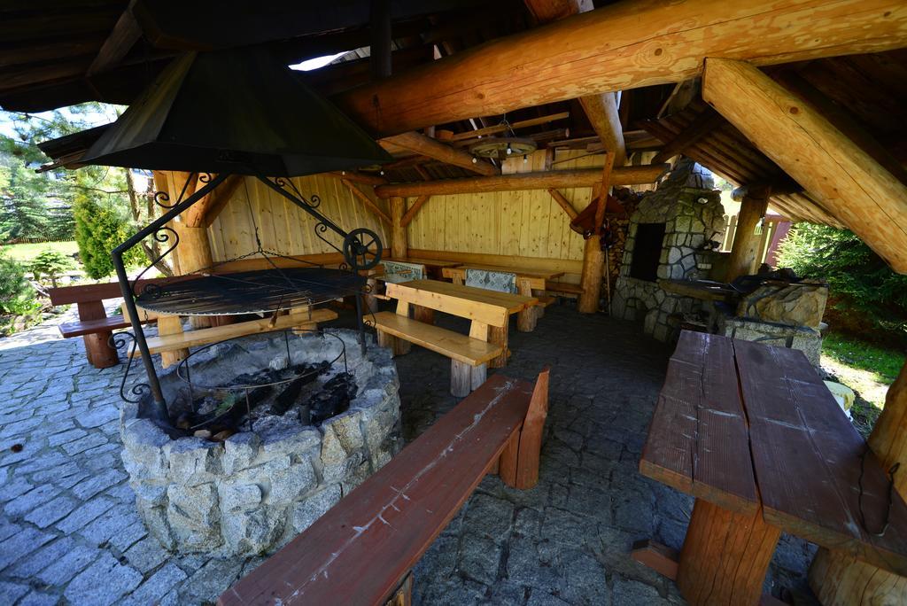 Willa Marta M Bed & Breakfast Zakopane Dış mekan fotoğraf