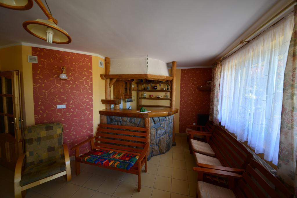 Willa Marta M Bed & Breakfast Zakopane Dış mekan fotoğraf