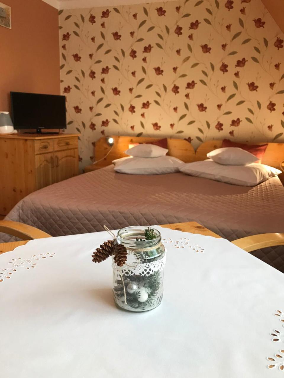 Willa Marta M Bed & Breakfast Zakopane Dış mekan fotoğraf